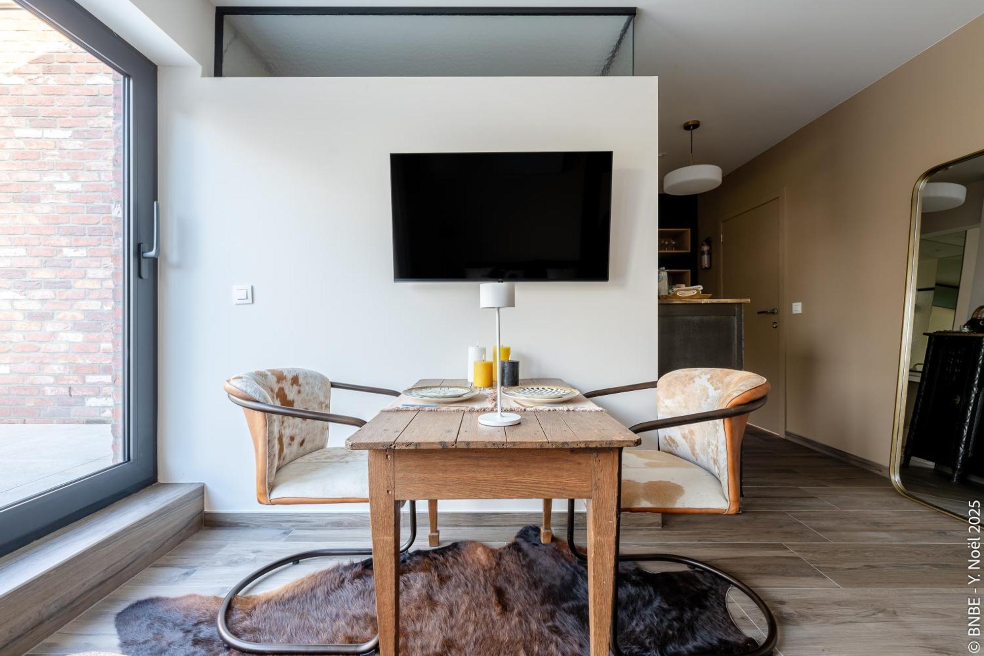 Sous La Houlette, Suites, Piscine Interieure Et Sauna Villers-la-Ville Exteriér fotografie