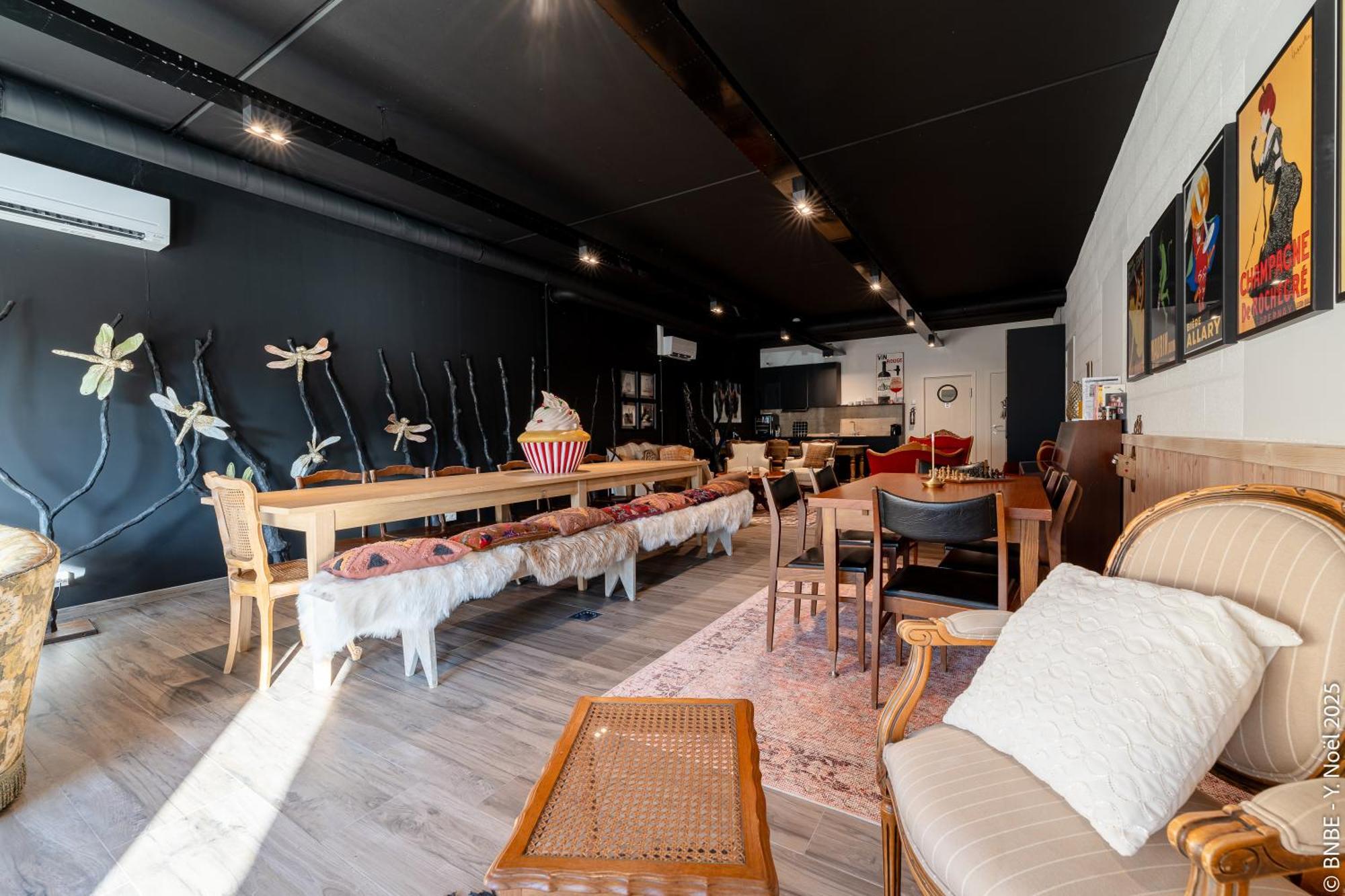 Sous La Houlette, Suites, Piscine Interieure Et Sauna Villers-la-Ville Exteriér fotografie